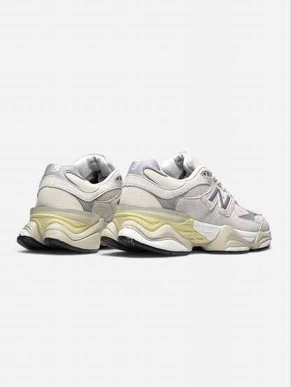 New Balance 9060 Fur Cream Sand