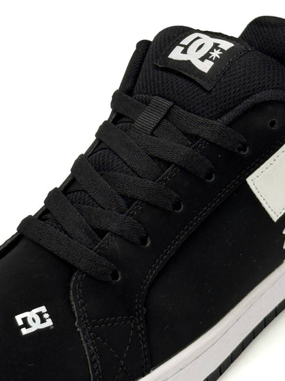 DC Shoes Court Graffik Black White