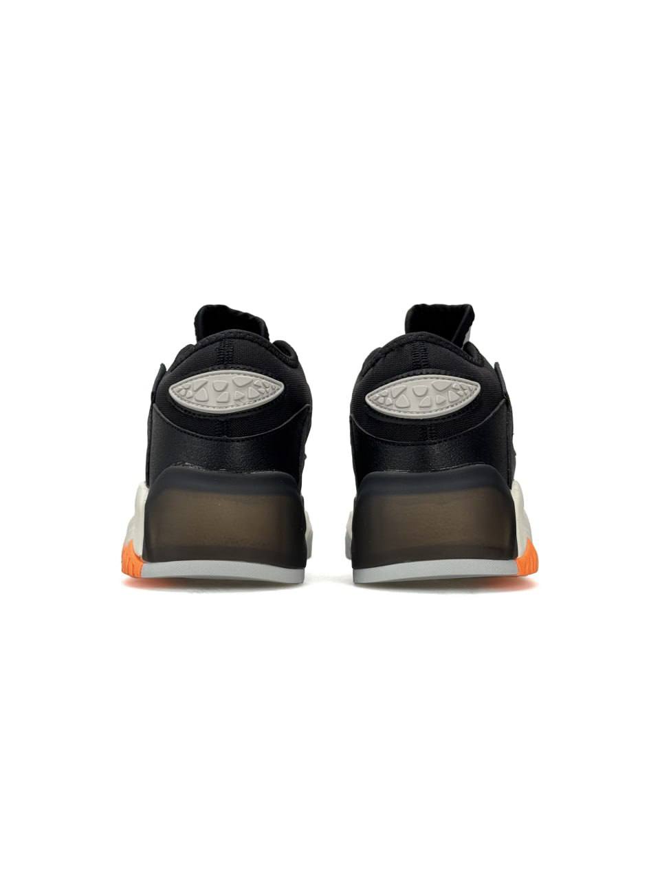 Adidas Streetball 2.0 Cordura Black Grey Orange