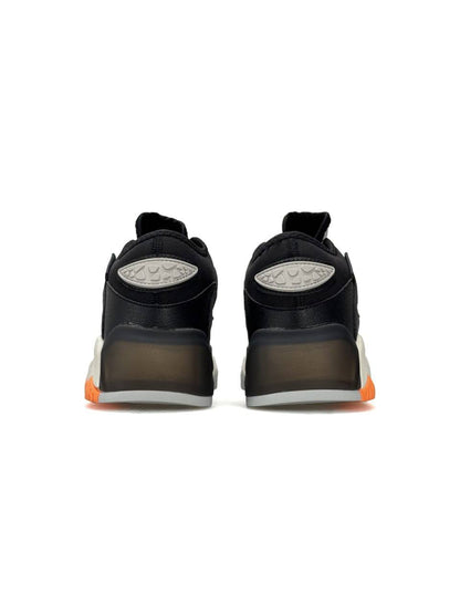 Adidas Streetball 2.0 Cordura Black Grey Orange