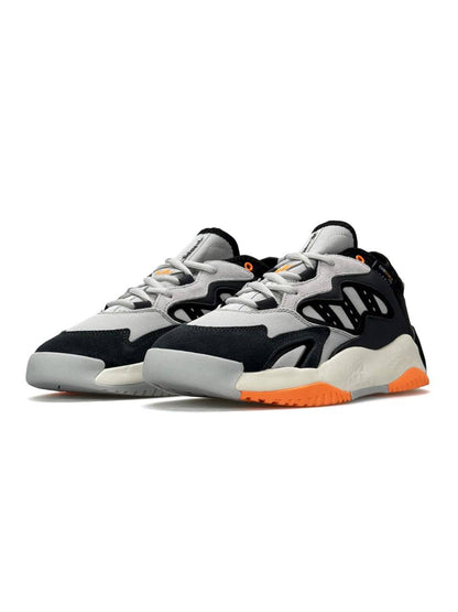 Adidas Streetball 2.0 Cordura Black Grey Orange