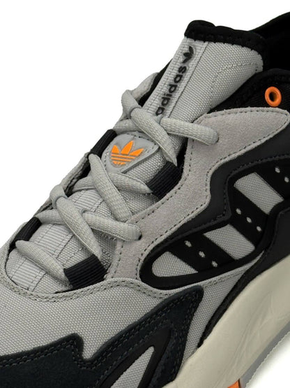 Adidas Streetball 2.0 Cordura Black Grey Orange