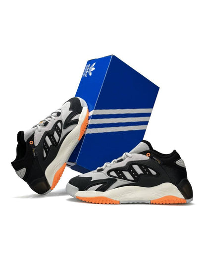 Adidas Streetball 2.0 Cordura Black Grey Orange