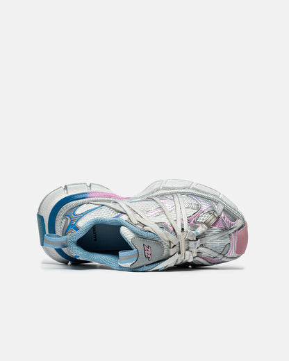 Balenciaga 3XL Extreme Laces Candy Pink Blue
