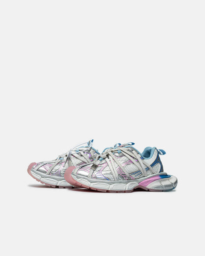 Balenciaga 3XL Extreme Laces Candy Pink Blue