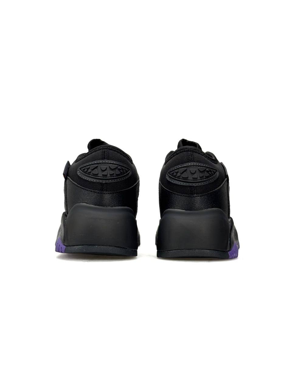 Adidas Streetball 2.0 Black Violet