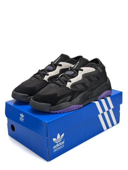 Adidas Streetball 2.0 Black Violet