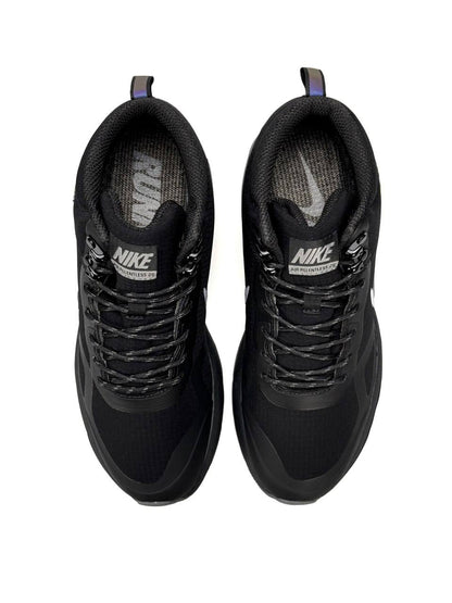Nike Air Relentless 26 Mid GTX Gore-Tex Black Grey
