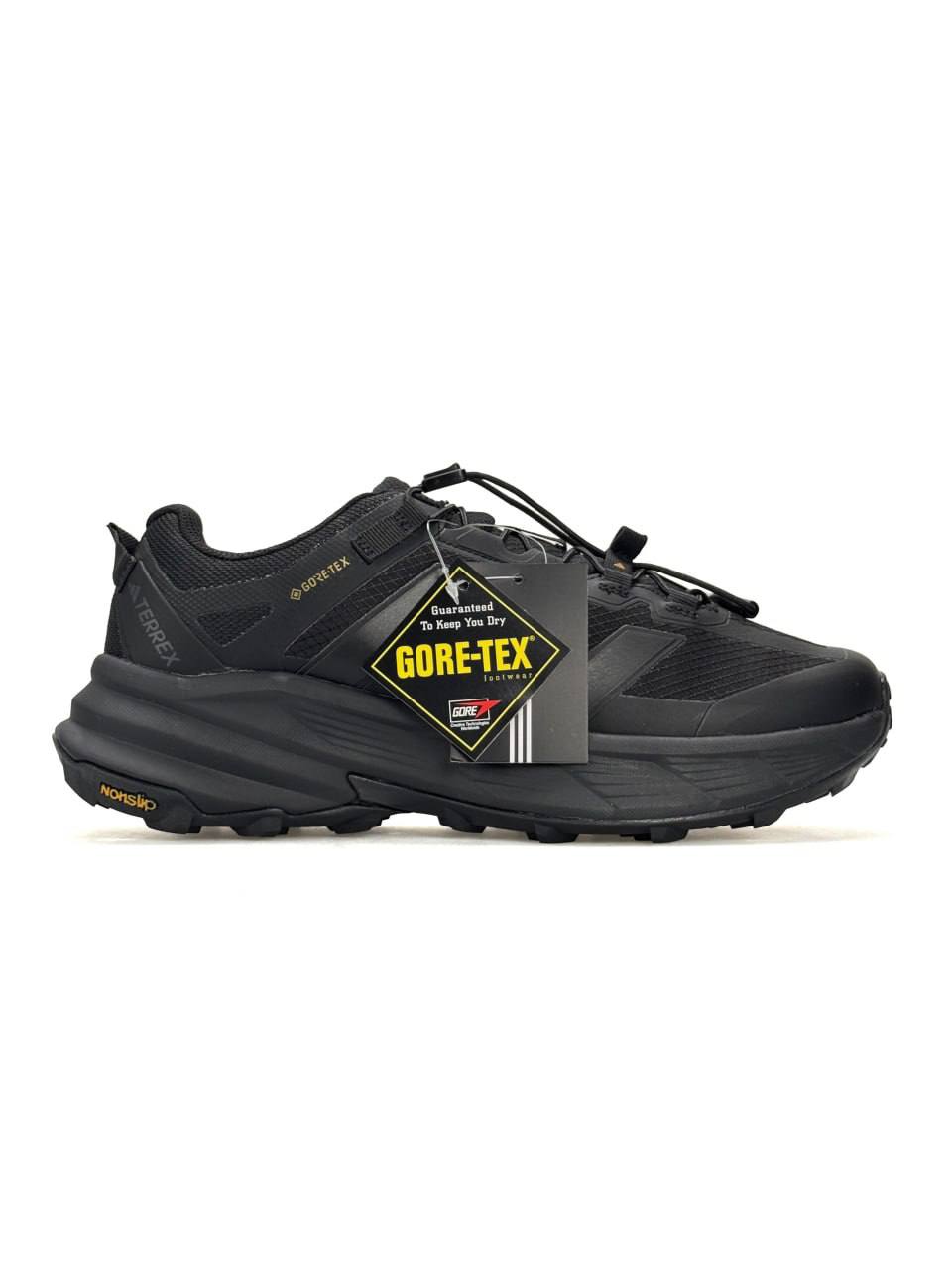 Adidas Terrex Freehiker SL GTX Gore-Tex All Black