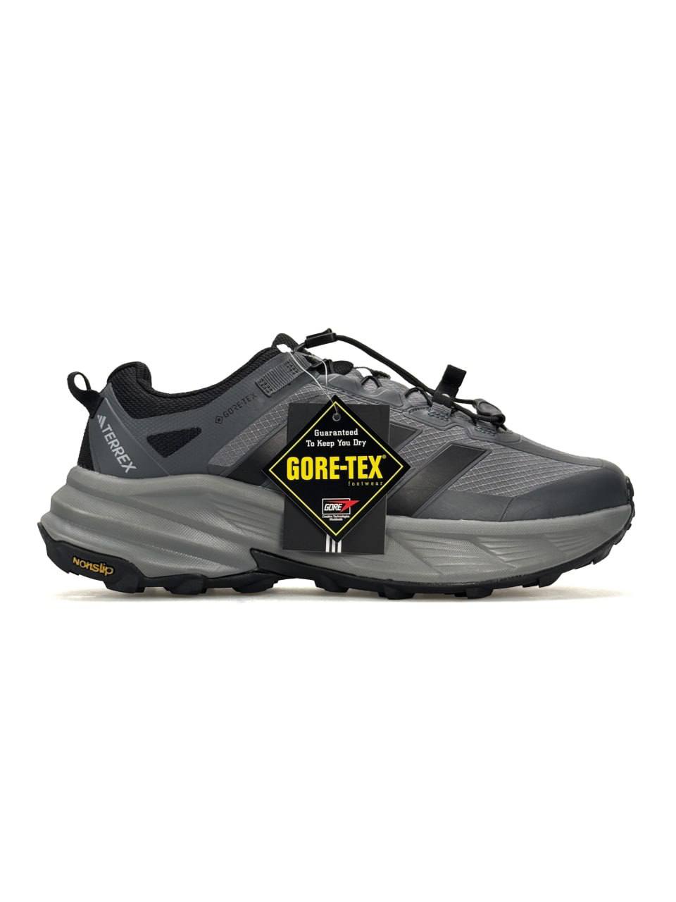 Adidas Terrex Freehiker SL GTX Gore-Tex Grey Black