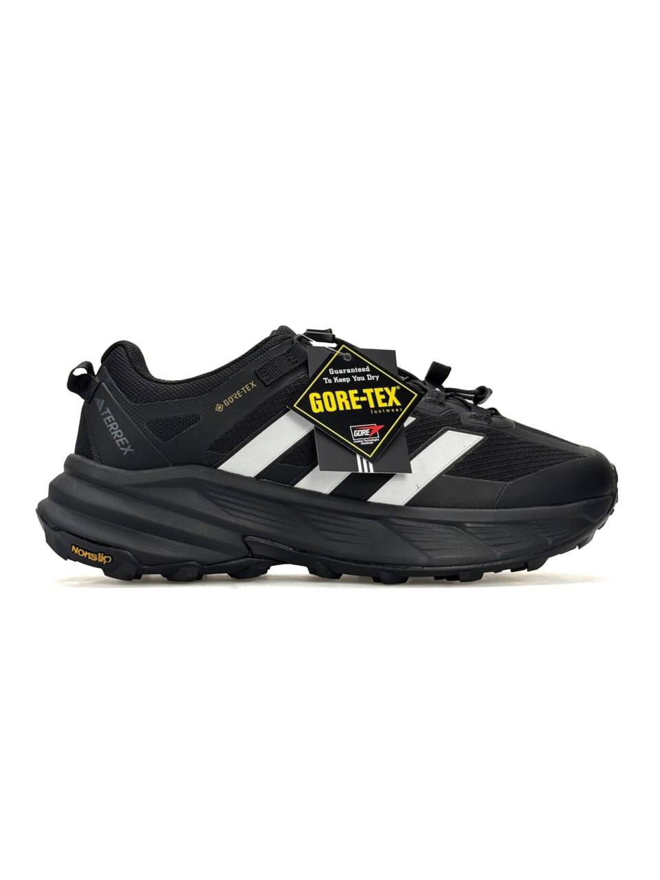 Adidas Terrex Freehiker SL GTX Gore-Tex Black White