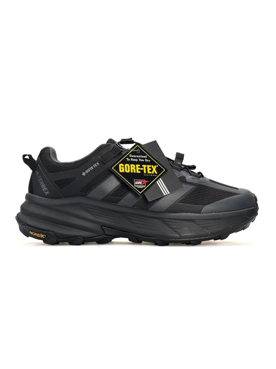 Adidas Terrex Freehiker SL GTX Gore-Tex Black Grey