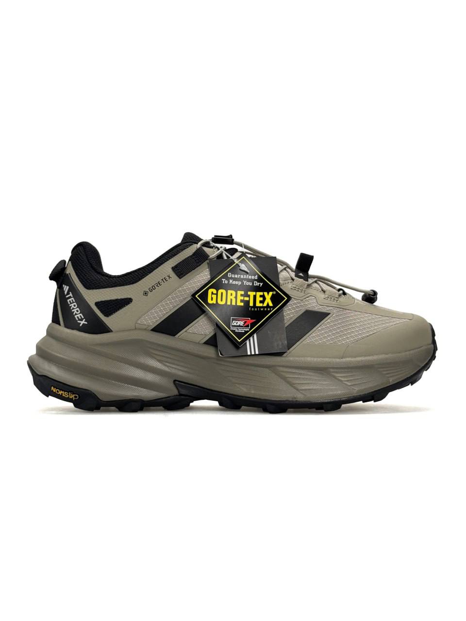 Adidas Terrex Freehiker SL GTX Gore-Tex Beige Black