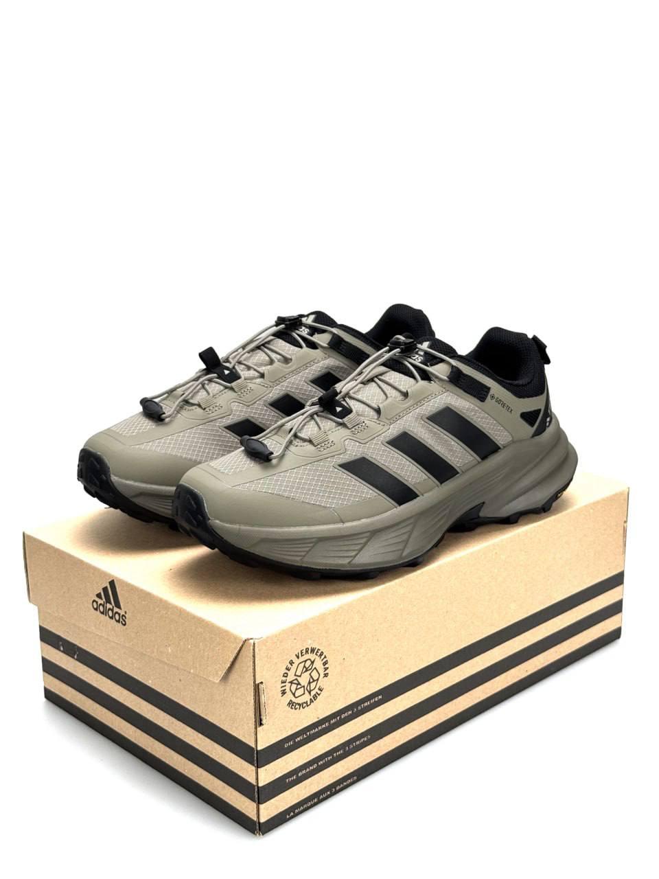 Adidas Terrex Freehiker SL GTX Gore-Tex Beige Black