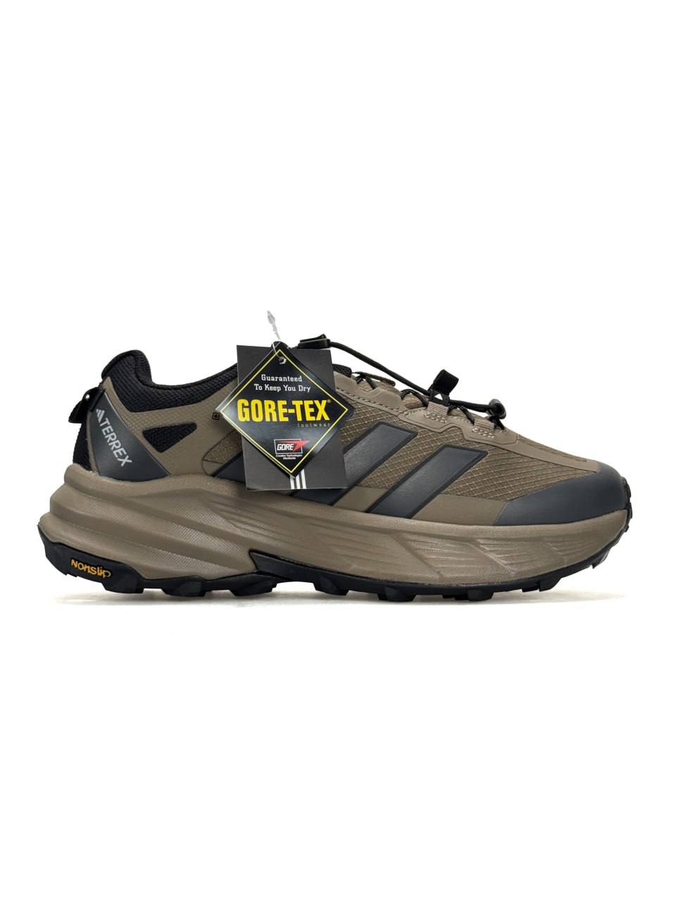 Adidas Terrex Freehiker SL GTX Gore-Tex Tan Black