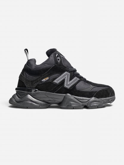 New Balance 9060 Fur Black