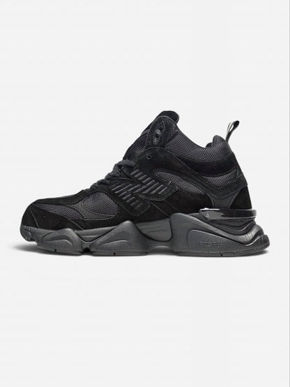 New Balance 9060 Fur Black