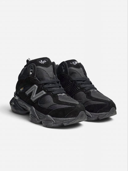 New Balance 9060 Fur Black