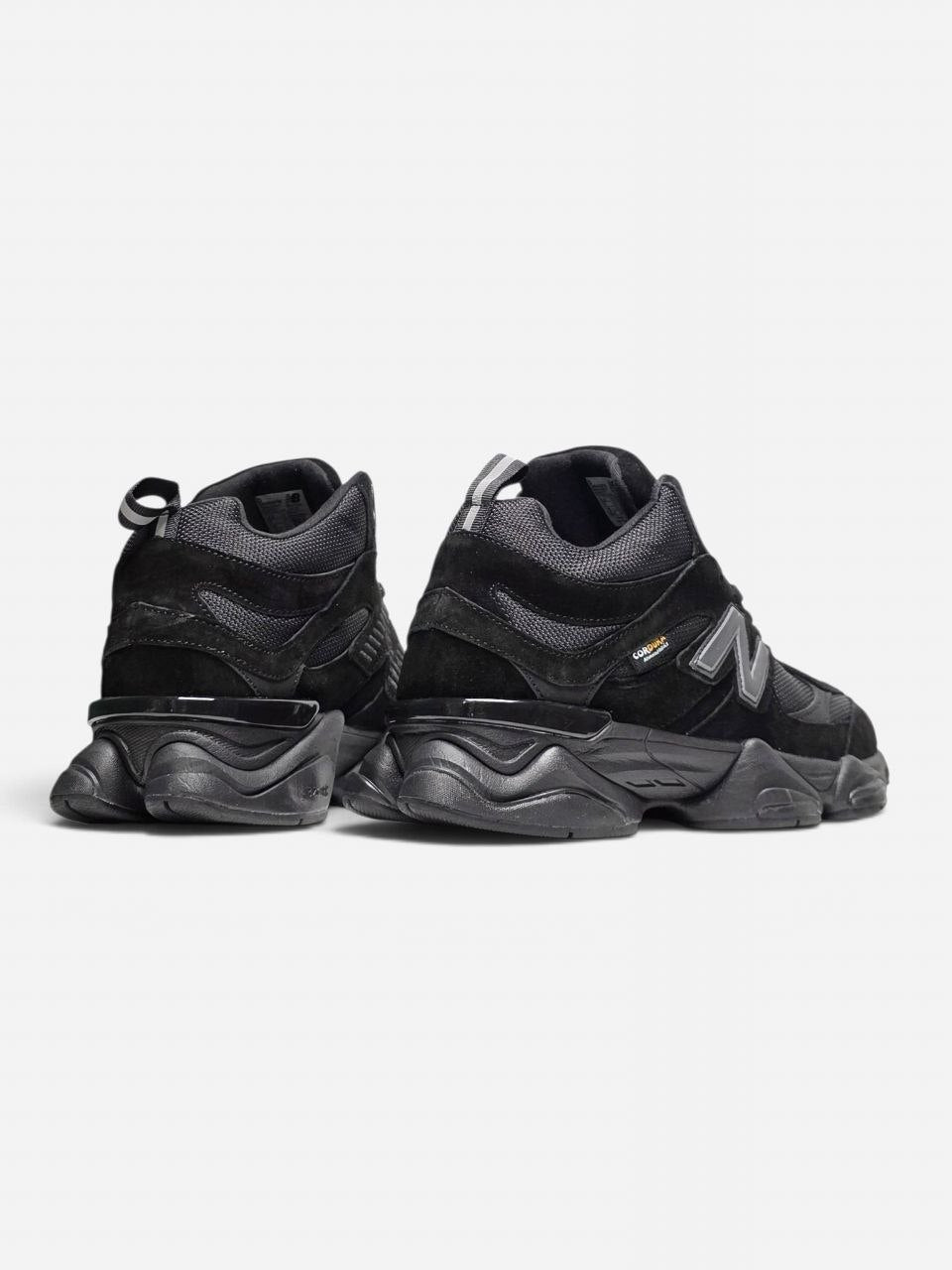 New Balance 9060 Fur Black