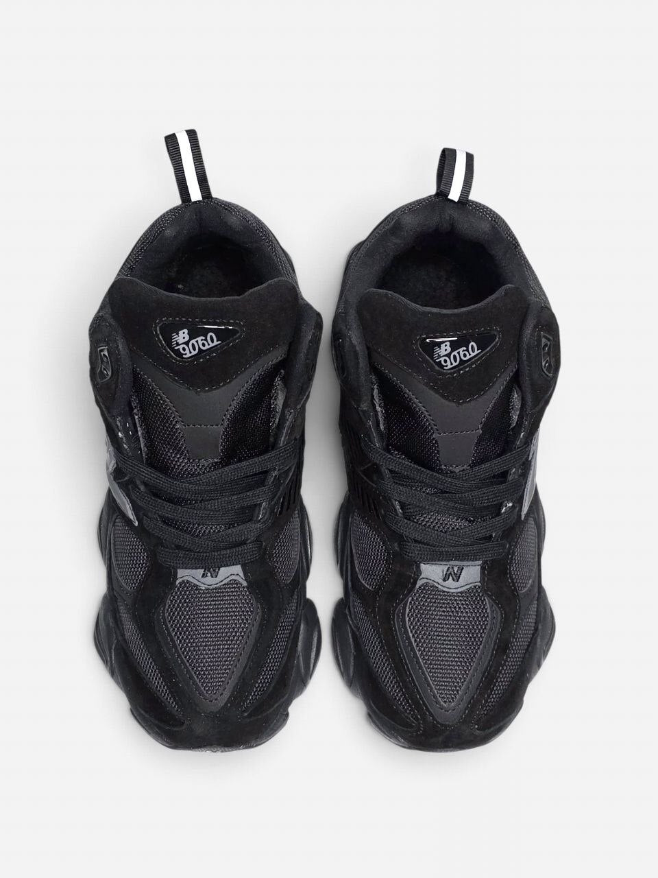 New Balance 9060 Fur Black