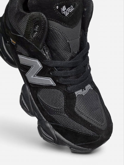 New Balance 9060 Fur Black