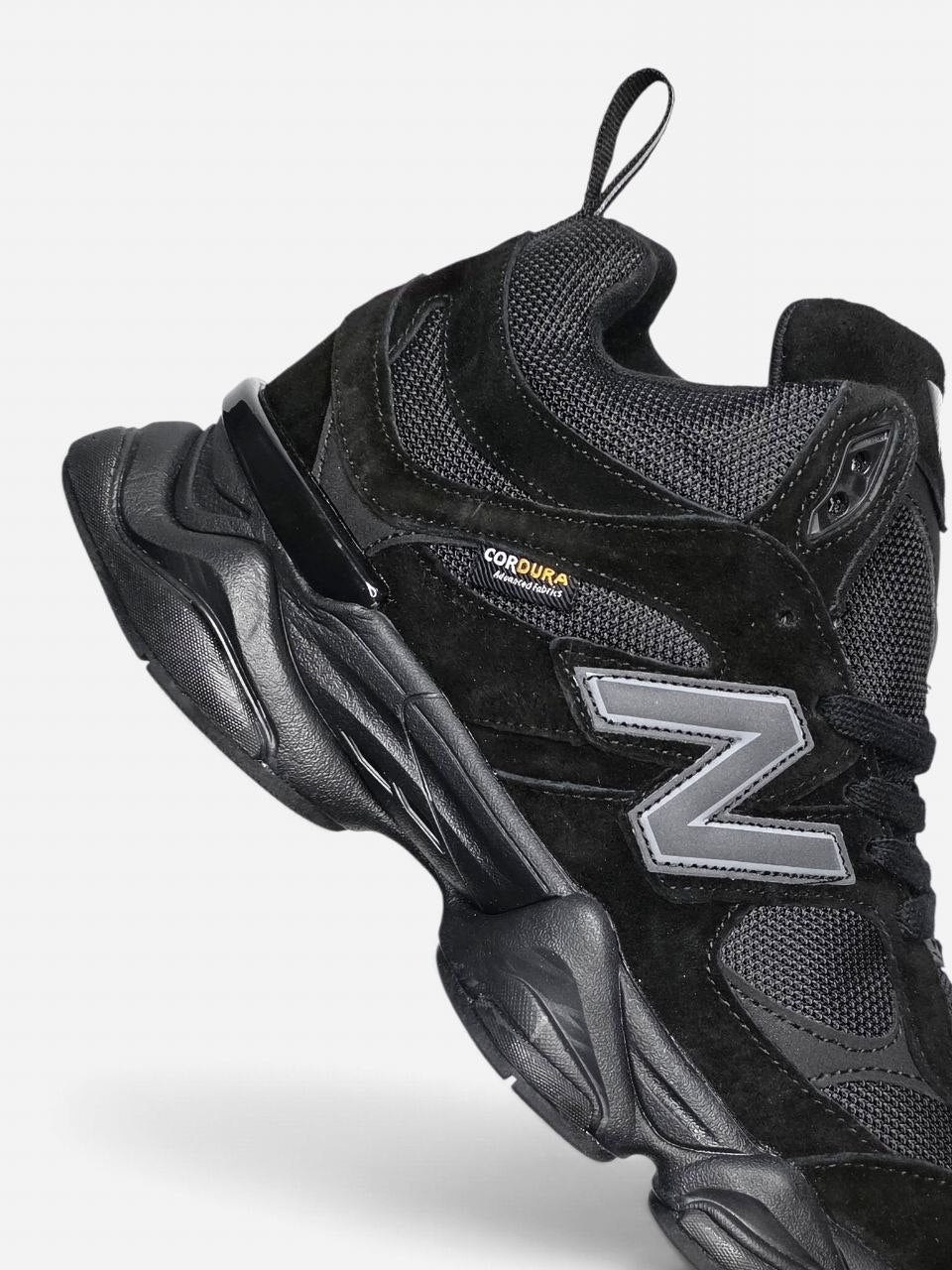 New Balance 9060 Fur Black