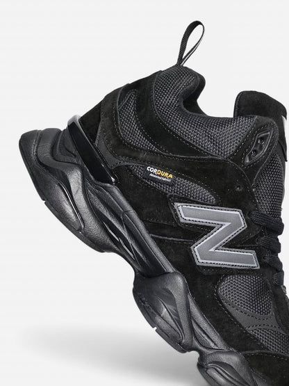 New Balance 9060 Fur Black