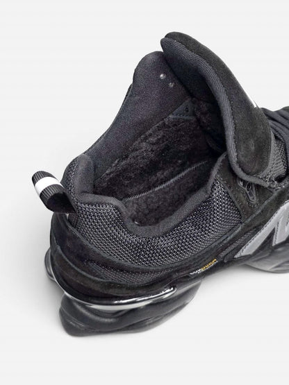 New Balance 9060 Fur Black