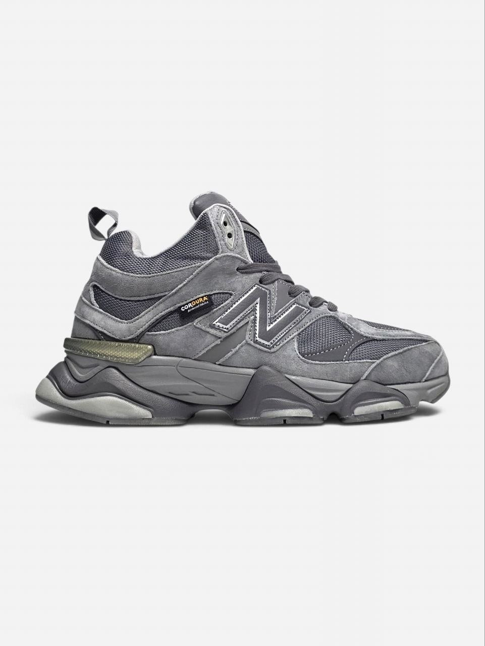 New Balance 9060 Fur Grey
