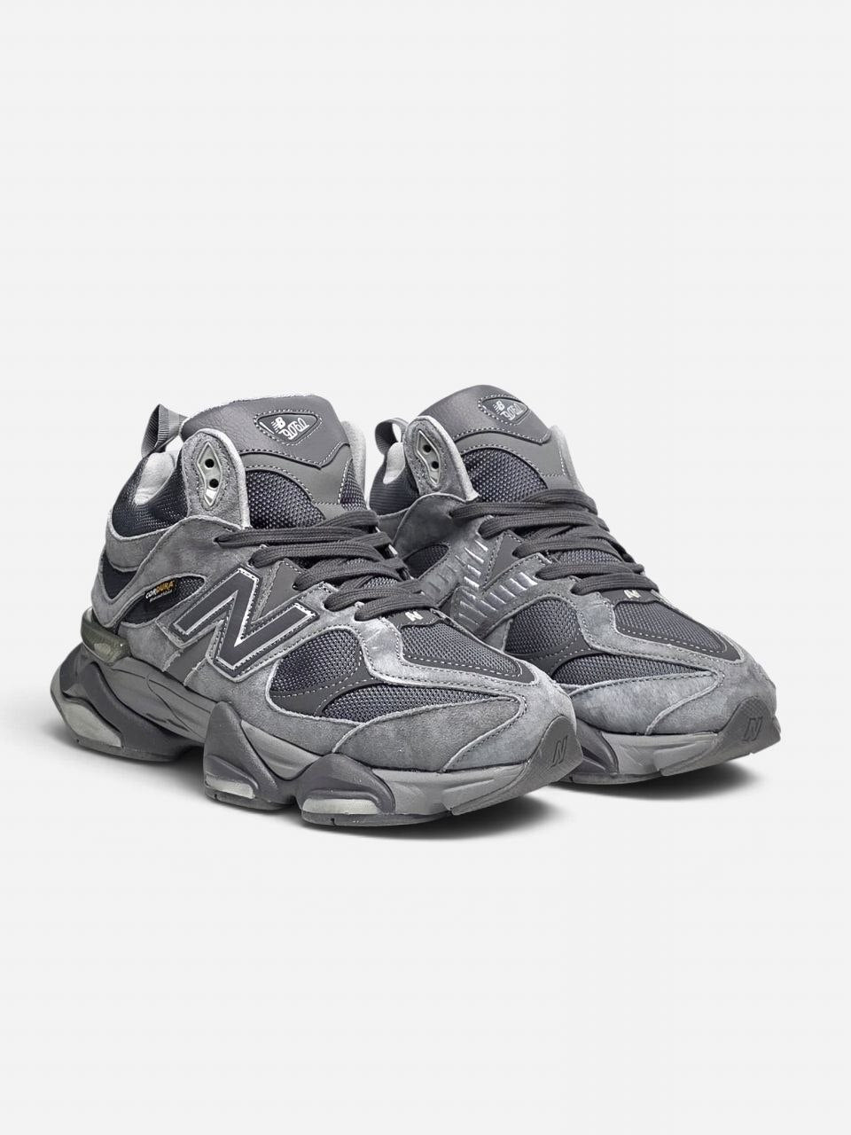 New Balance 9060 Fur Grey