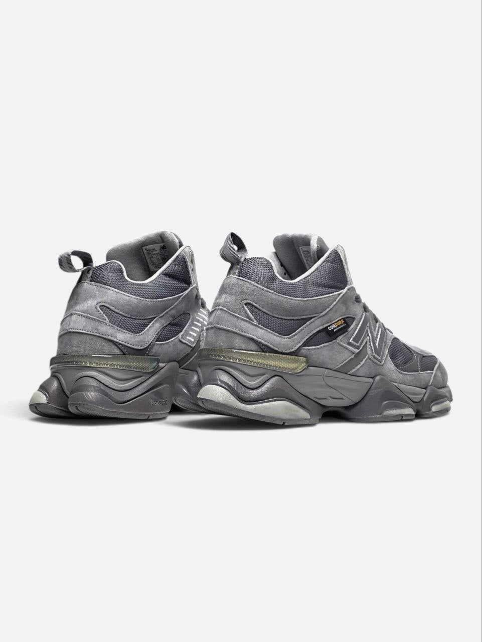 New Balance 9060 Fur Grey