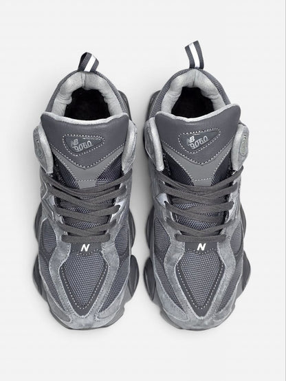 New Balance 9060 Fur Grey