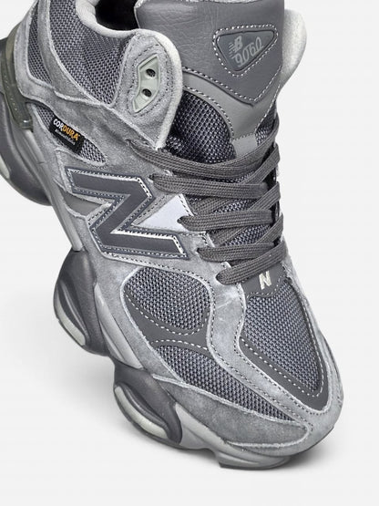 New Balance 9060 Fur Grey
