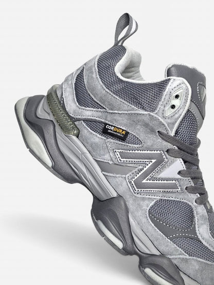 New Balance 9060 Fur Grey