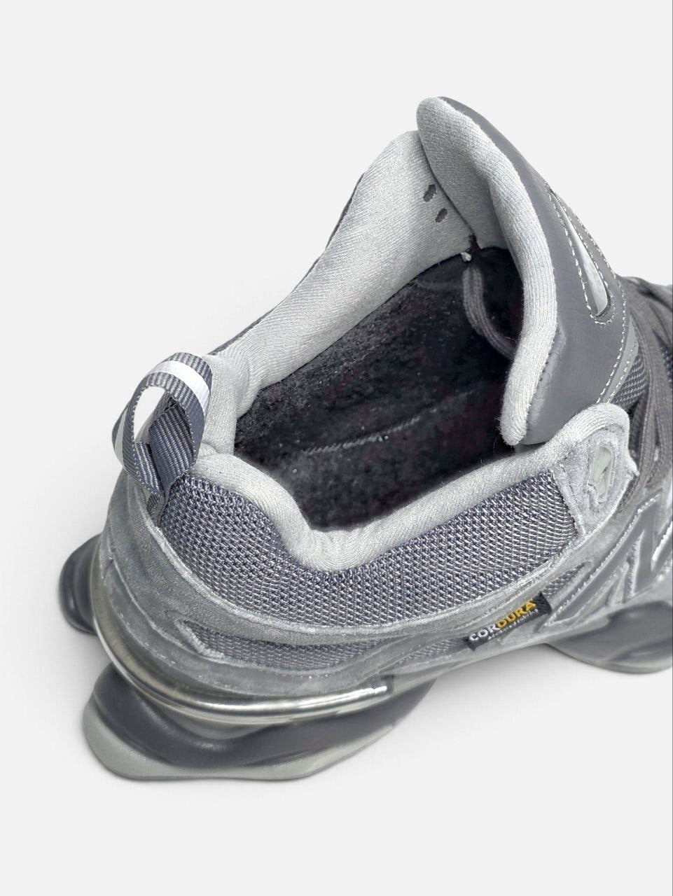 New Balance 9060 Fur Grey