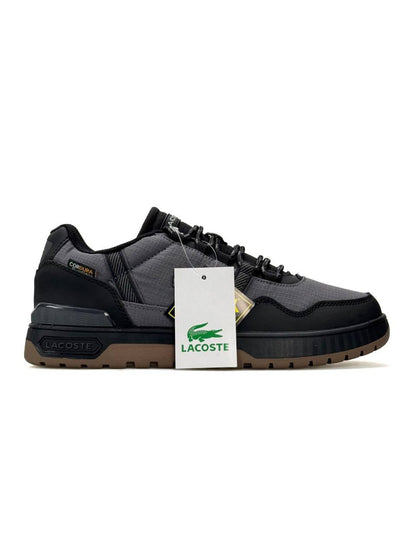 Lacoste T-Clip Winter GTX Gore-Tex Grey Black