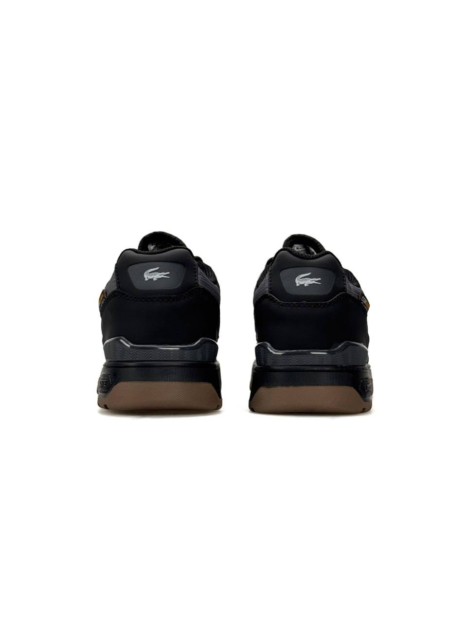 Lacoste T-Clip Winter GTX Gore-Tex Grey Black