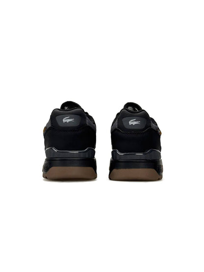 Lacoste T-Clip Winter GTX Gore-Tex Grey Black