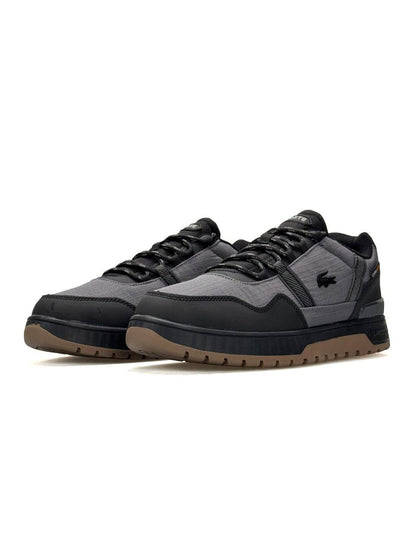Lacoste T-Clip Winter GTX Gore-Tex Grey Black
