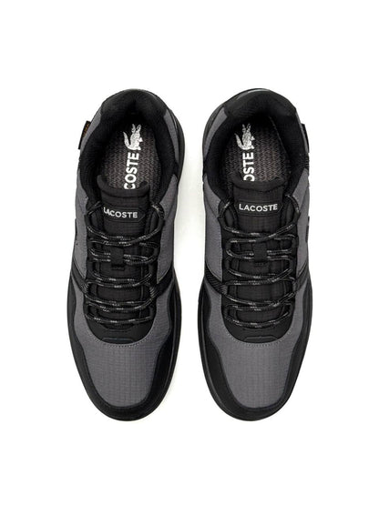 Lacoste T-Clip Winter GTX Gore-Tex Grey Black