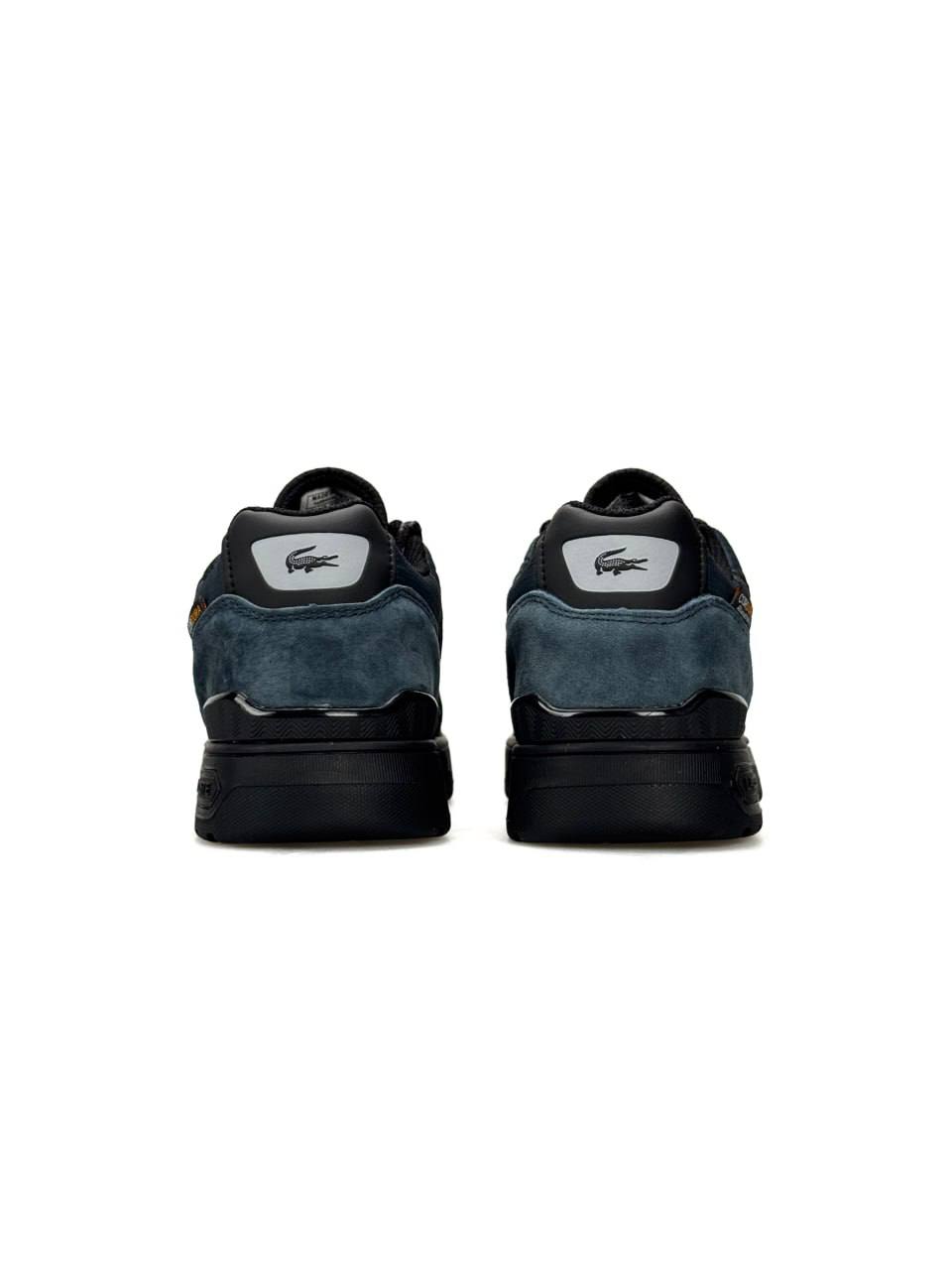 Lacoste T-Clip Winter GTX Gore-Tex Navy Black