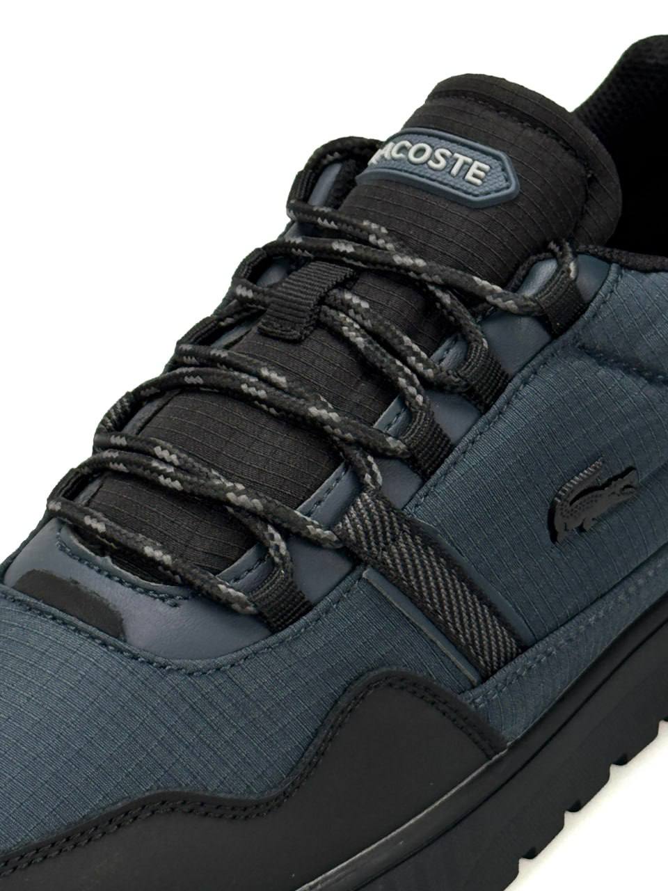 Lacoste T-Clip Winter GTX Gore-Tex Navy Black