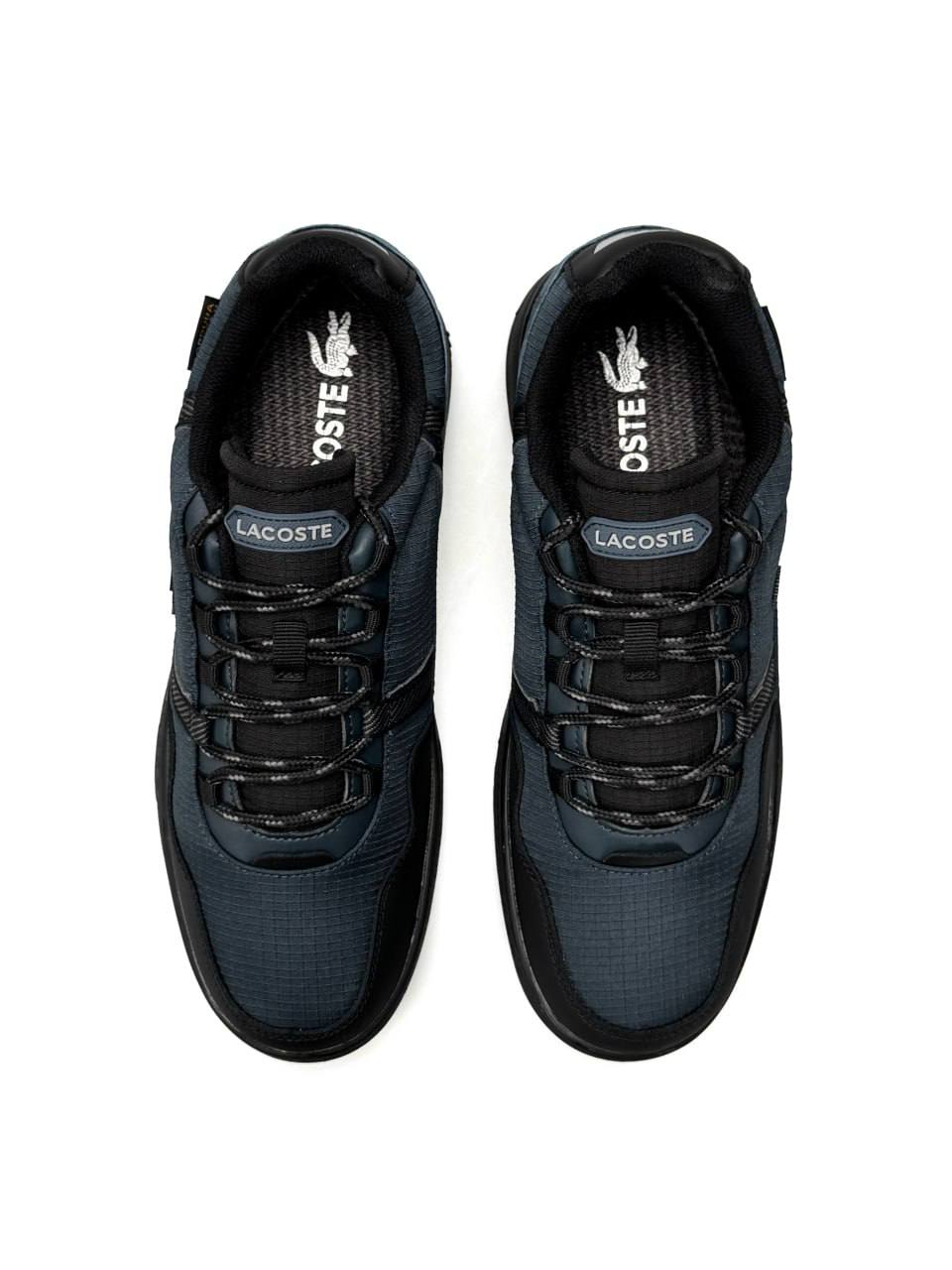 Lacoste T-Clip Winter GTX Gore-Tex Navy Black