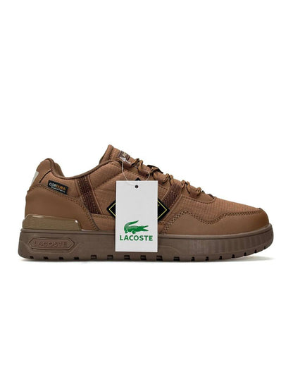 Lacoste T-Clip Winter GTX Gore-Tex Coyote