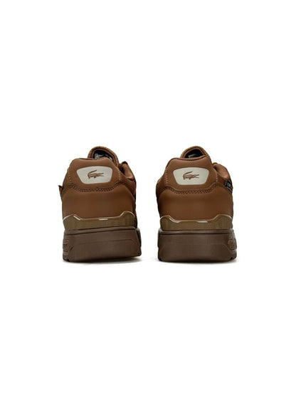 Lacoste T-Clip Winter GTX Gore-Tex Coyote