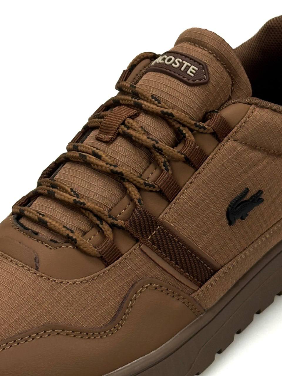 Lacoste T-Clip Winter GTX Gore-Tex Coyote
