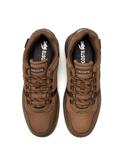 Lacoste T-Clip Winter GTX Gore-Tex Coyote