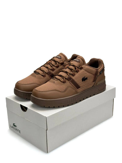 Lacoste T-Clip Winter GTX Gore-Tex Coyote