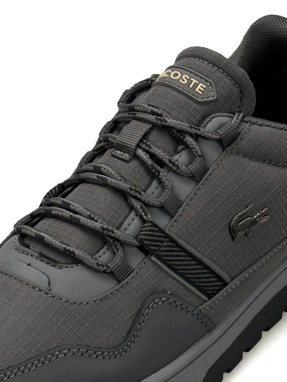 Lacoste T-Clip Winter GTX Gore-Tex Grey