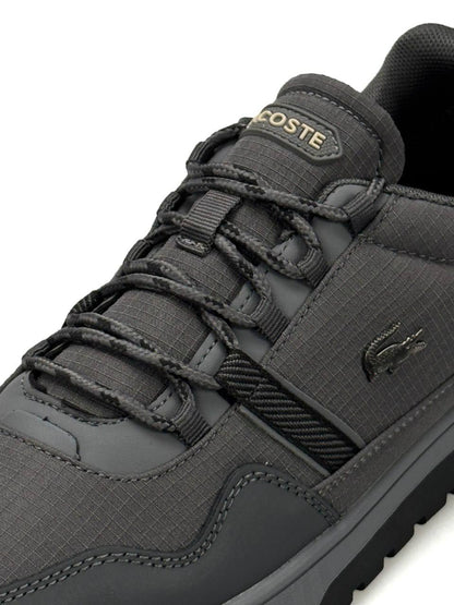 Lacoste T-Clip Winter GTX Gore-Tex Grey